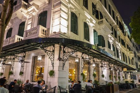 Discover Unparalleled Hospitality at Vietnamese Hotels