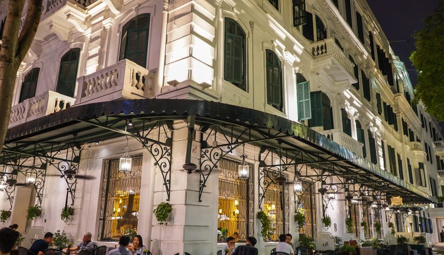 Discover Unparalleled Hospitality at Vietnamese Hotels