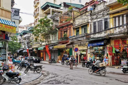 Explore Hanoi: The Cultural Heart of Vietnam