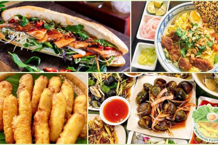 A Culinary Journey Through Vietnamese Cuisine