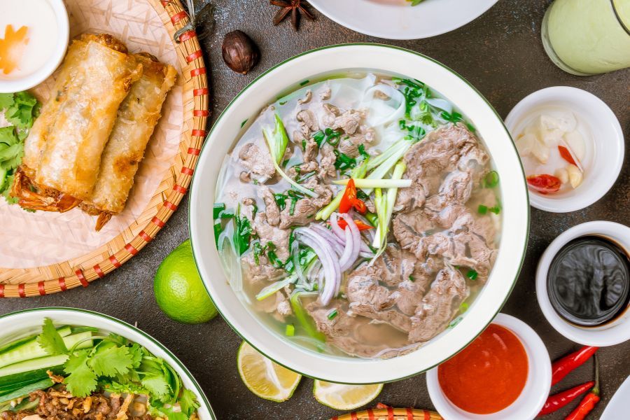 Image to describe Phở