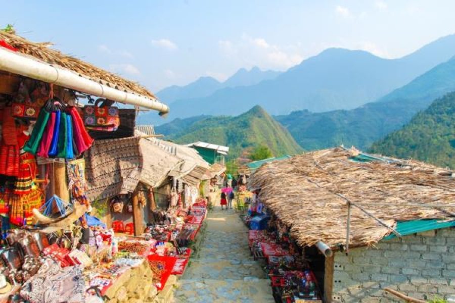 6 Days / 5 Nights Hanoi – Sapa – Halong On Boat