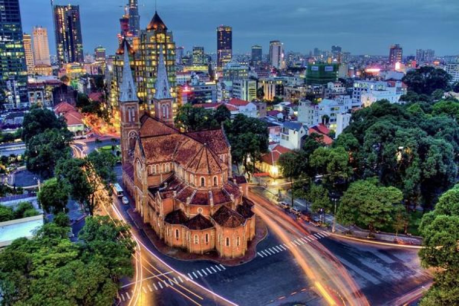 4 Days / 3 Nights Ho Chi Minh Highlight