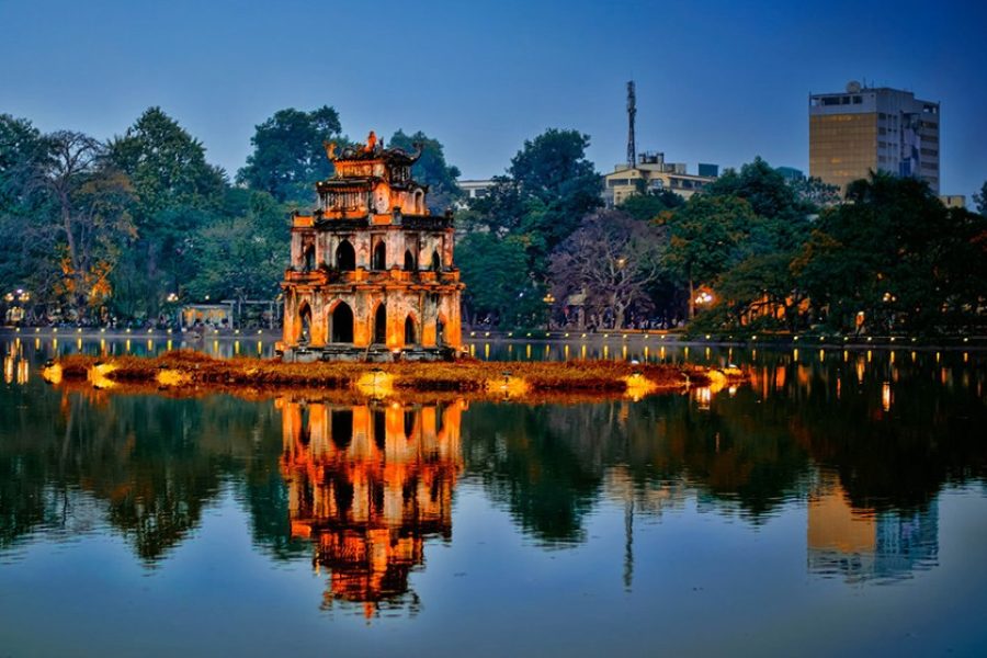 4 Days / 3 Nights Hanoi – Halong (At Hotel)