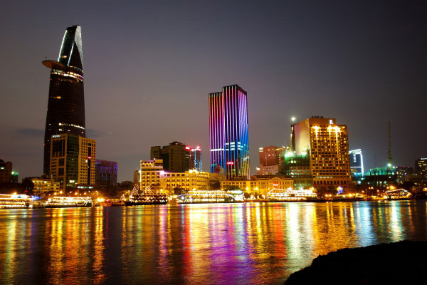 Ho Chi Minh City