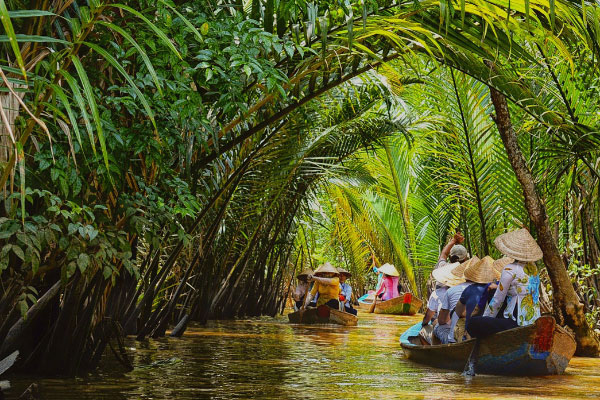 Mekong Delta