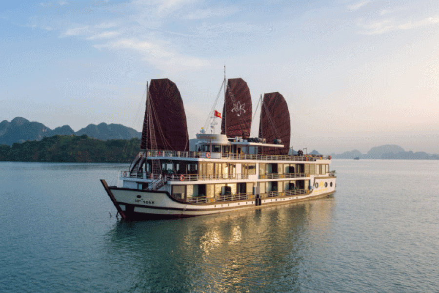 Orchid Cruises – 2 Days, 1 Night