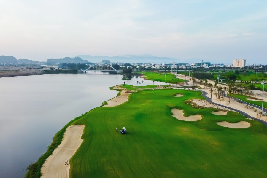 Danang – Hoi An : Golf tour itinerary (6 Days / 5 Nights)