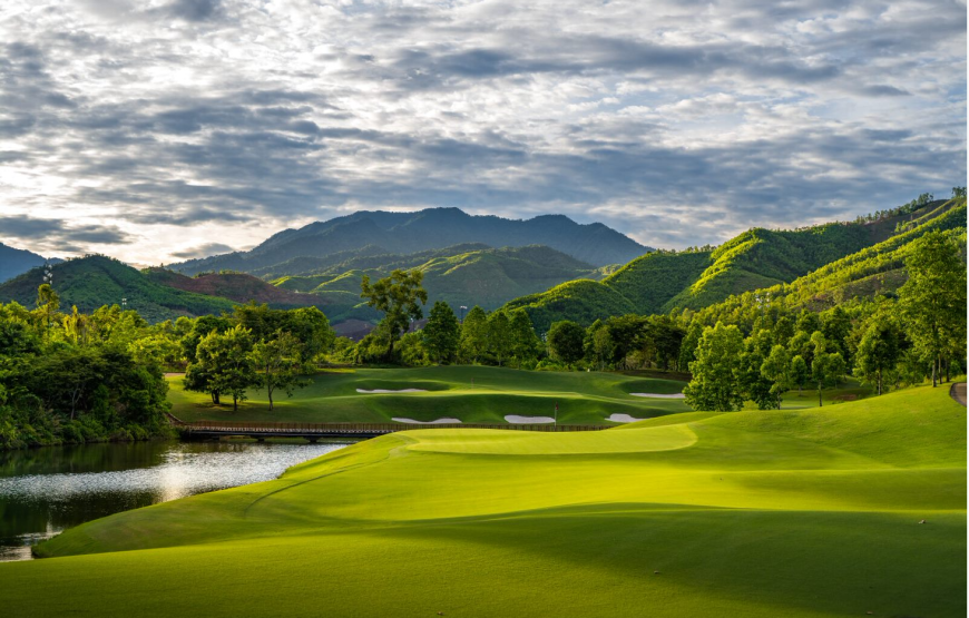 Green Dreams Vietnam – Premium Golf & Relaxation 4D3N 2 Rounds