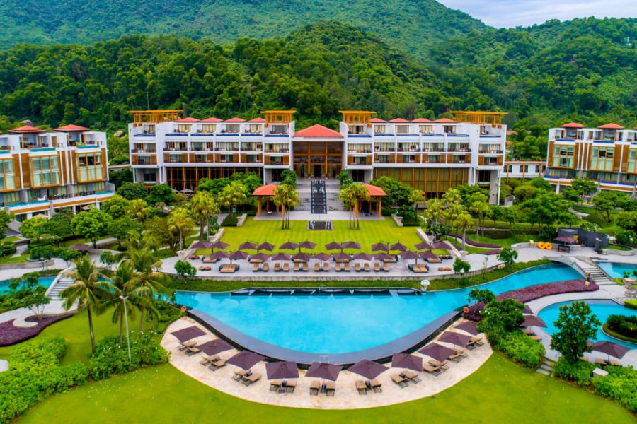 Premium Golf & Relaxation – 4 Days / 3 Nights | 2 Rounds