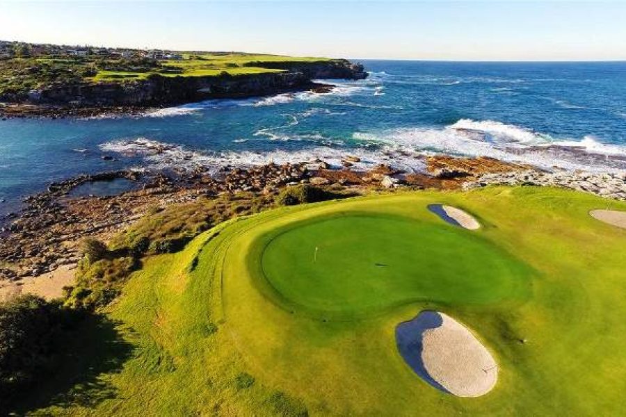 Sydney itinerary 6 Days Golf Tour