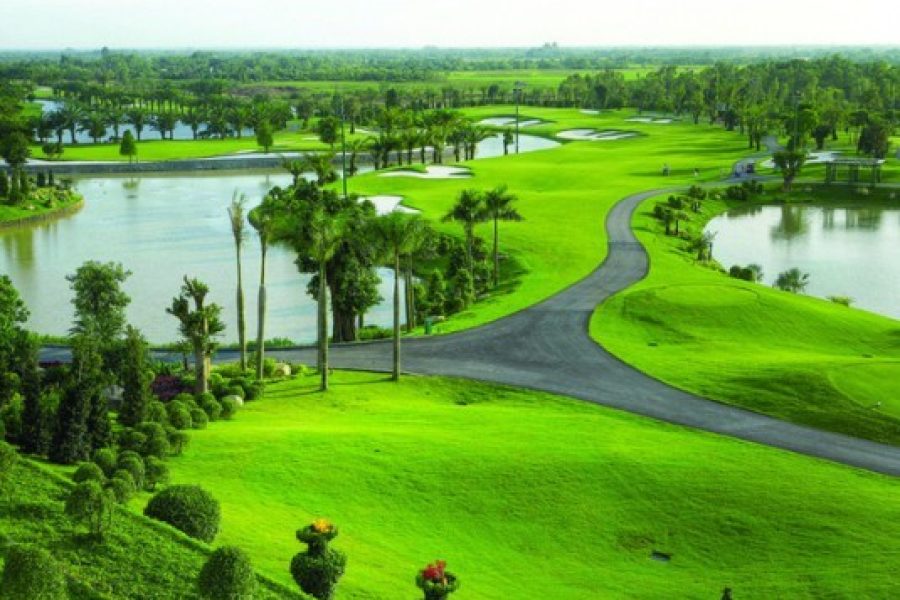 Ho Chi Minh City Golf Experience 4D3N
