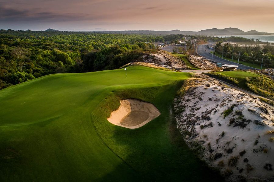 Golf Tour: Ho Chi Minh – Da Nang – Ha Long – Ha Noi 10D9N