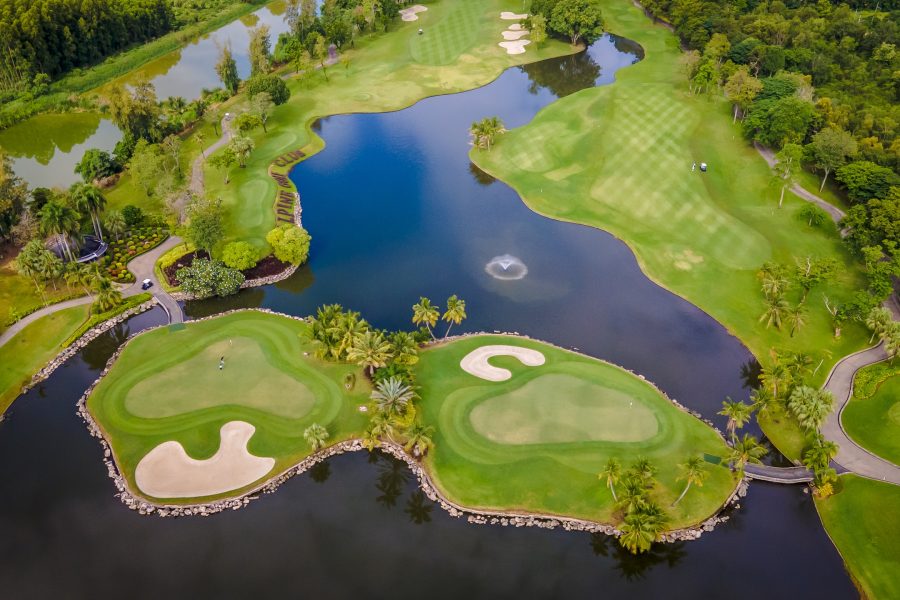 Chiang Mai Golf Tour 5 Days 4 Nights