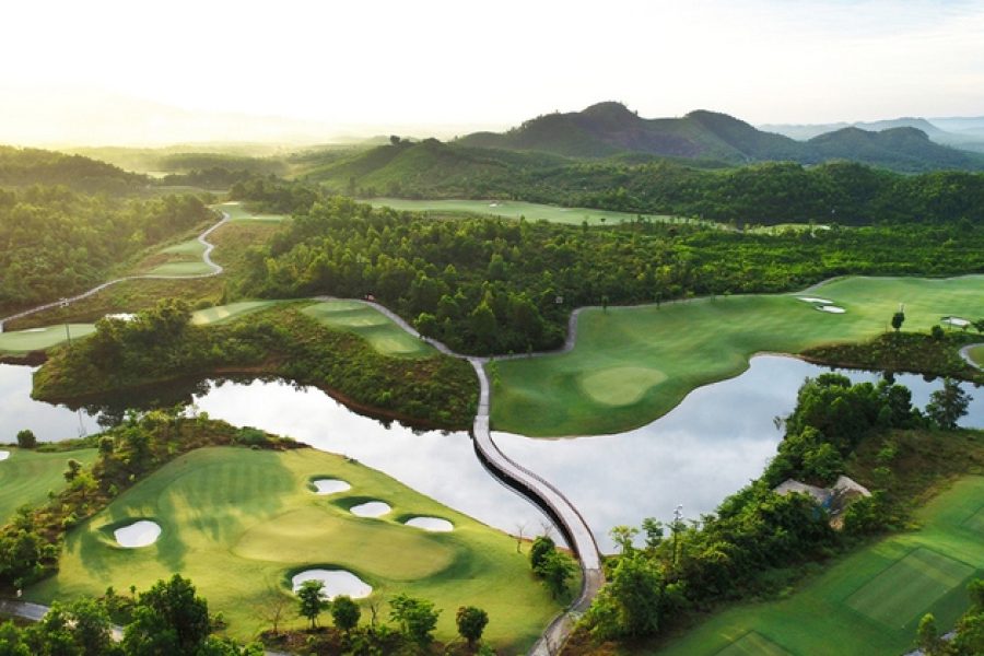 Central Vietnam Golf Experience: Danang 7 Days 6 Nights 4 Rounds of Golf