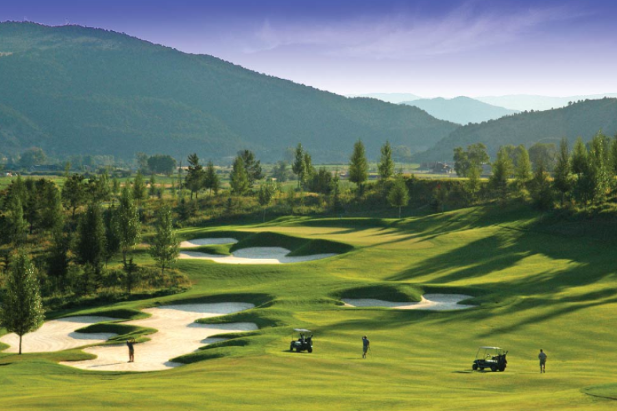 Northern Vietnam Golf Adventure 9 Days 8 Nights 5 Rounds of Golf