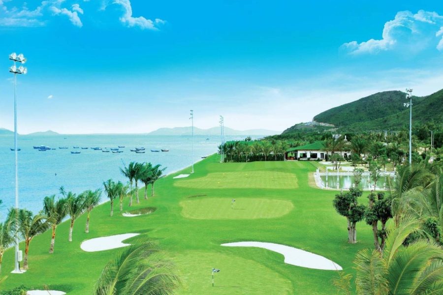 Golf Tour: Nha Trang/ Ho Chi Minh 7D6N