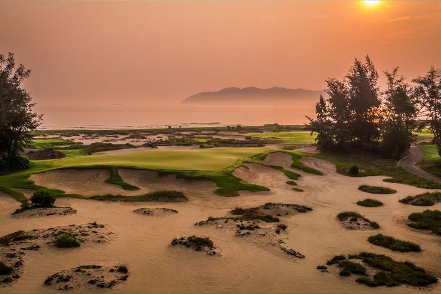 Thailand & Vietnam Golf- All In One Experience 10D9N