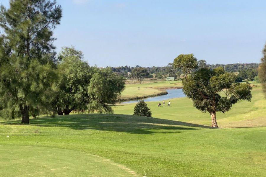 Melbourne Golf Tour 6 Days 5 Nights