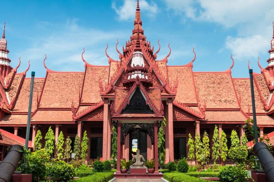 3D2N Phnom Penh Package