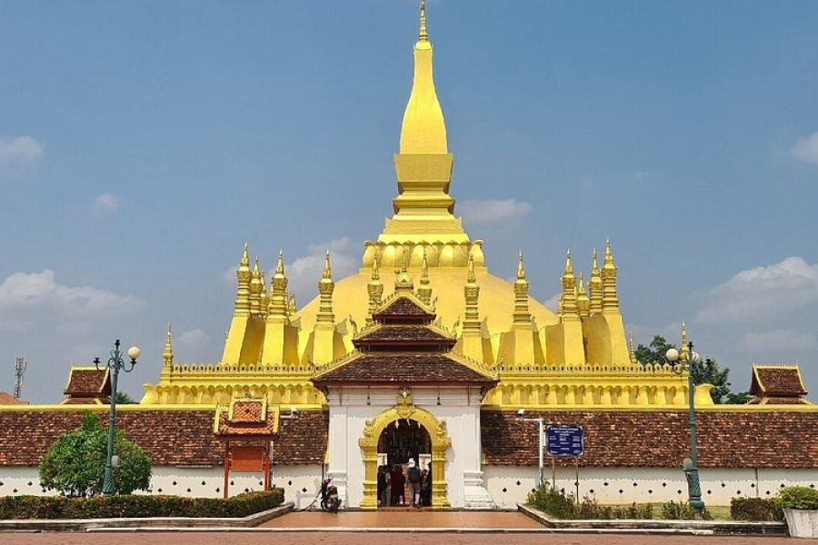 4 Days 3 Nights Vientiane Tour