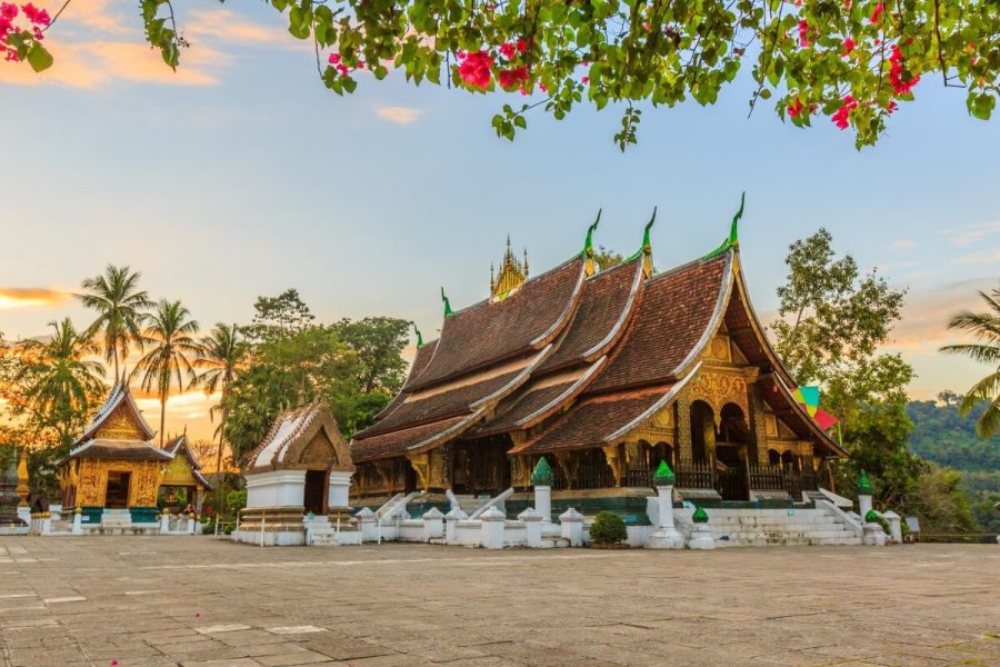 4 Days 3 Nights Vientiane – Luang Prabang Tour