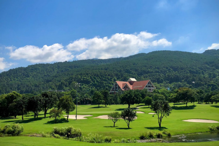 Luxury Golf Tour 11 Days 10 Nights