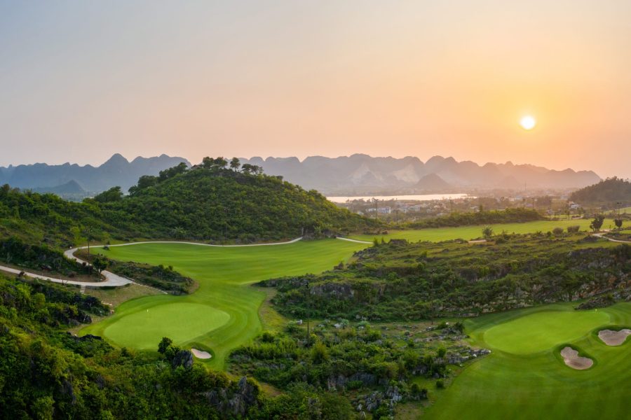 Northern to Central Vietnam Golf: 8 Days 7 Nights 4 Rounds of Golf