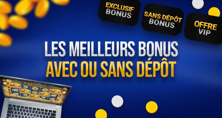 Découvrez les Avantages de l’Evolue Casino En Ligne : Bonus Sans Dépôt Offert