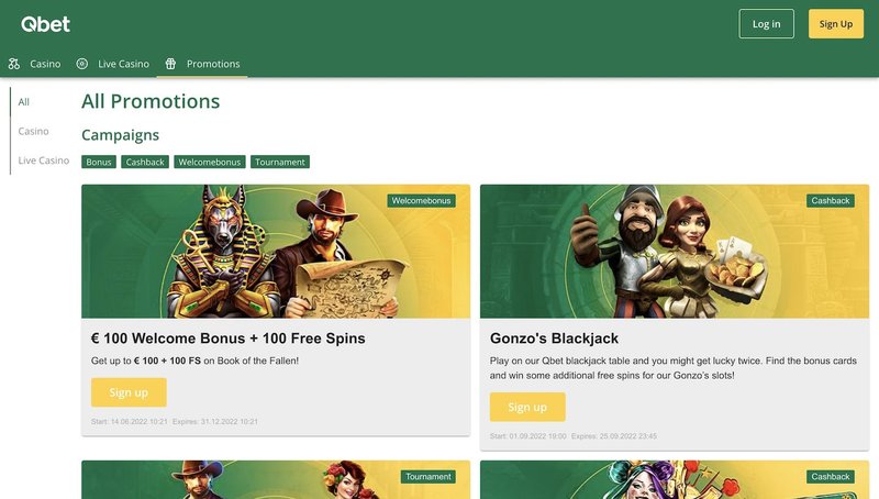 Unlocking Excitement with Qbet Casino Online in the UK